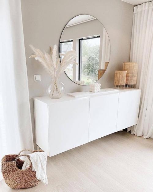 Какая красота.  Замечательно подобраны оттенки, без кучи декора, нет навязчивых акцентов. 02