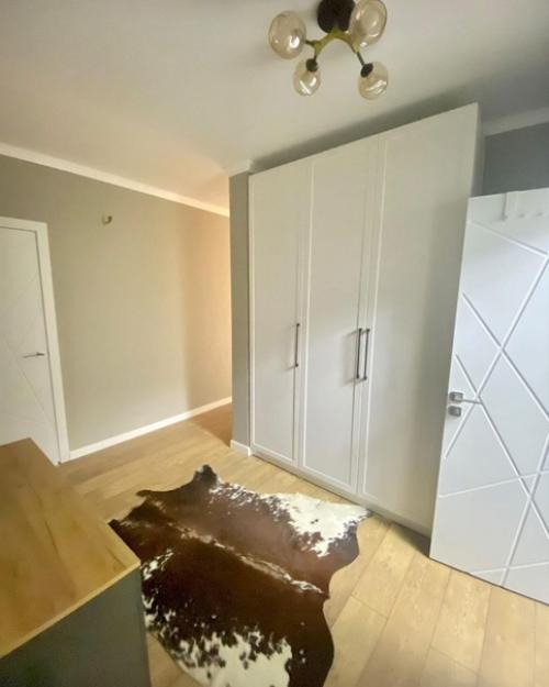 Двухкомнатная квартира, площадью 62 кв. 02