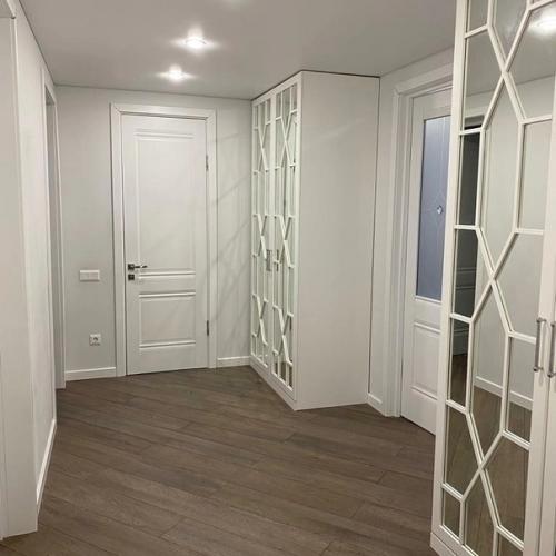 Переезд.  Квартиры была уже с ремонтом, все в очень хорошем состоянии поэтому переделывать ничего не будем. 05