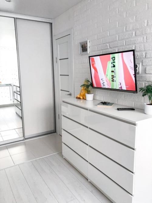 Светлая и уютная квартира. 07