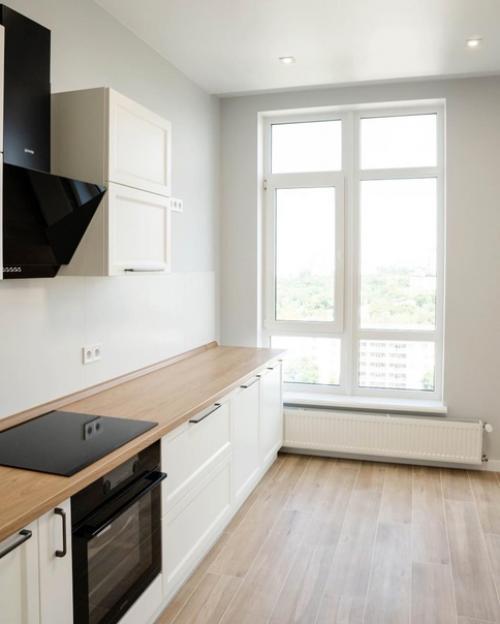 Двушка для студента, площадью 63 кв. 02