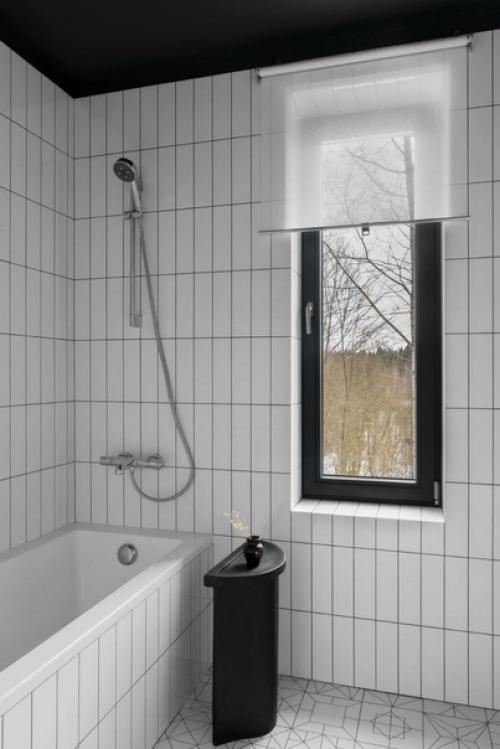 Микродом холостяка, площадью всего 63 кв. 07