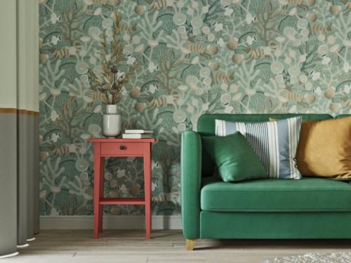 Этот потрясающий дом словно создан для того, чтобы дарить своим хозяевам ощущение тепла и гармонии. 07