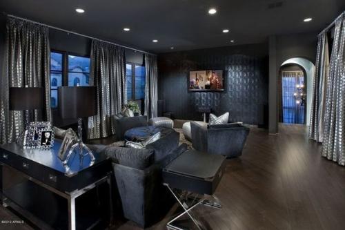 Для любителей темных оттенков. 06