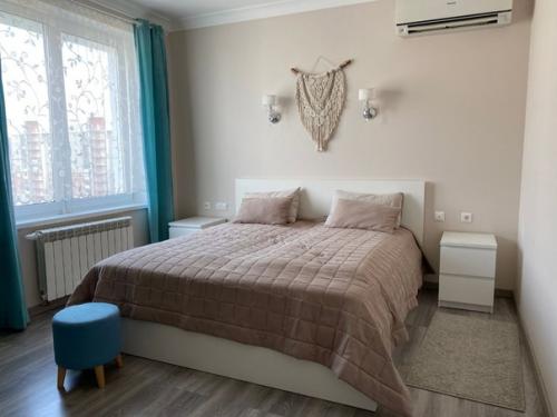 Двухкомнатная квартира, площадью 70 кв. 04