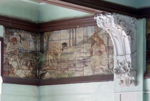 Самая красивая школа России - ногинская средняя школа номер 10. 08