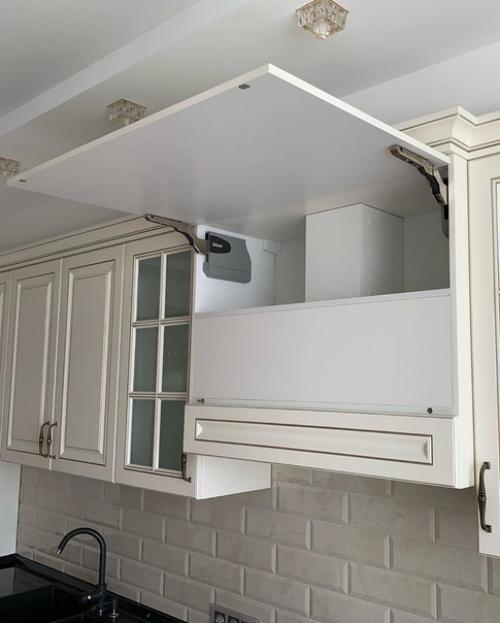 Кухня - гостиная после ремонта. 05