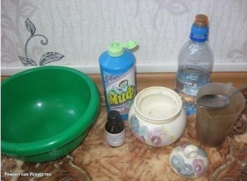 Крепкие мыльные пузыри своими руками. 01