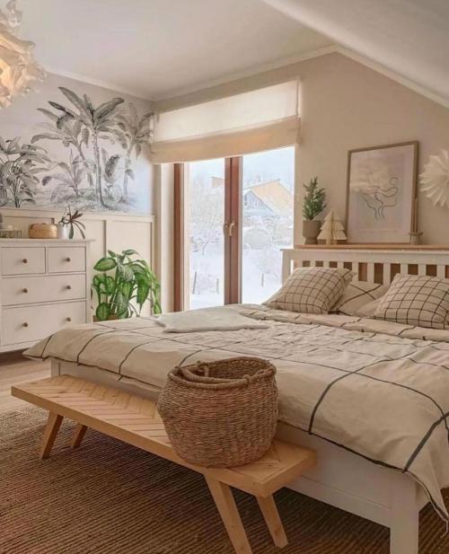 Интерьер, в котором сразу ощущаешь домашнее тепло. 07