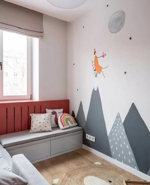 Многофункциональная квартира площадью 46 м 2. 08