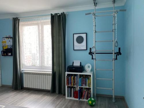 Двухкомнатная квартира, площадью 70 кв. 07