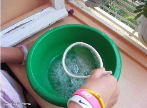 Крепкие мыльные пузыри своими руками. 04