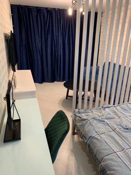 Закончен капитальный ремонт квартиры. 06