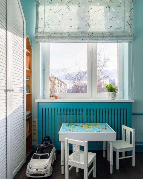 Яркий пример того, чем хороша отдельная игровая комната для детей. 03