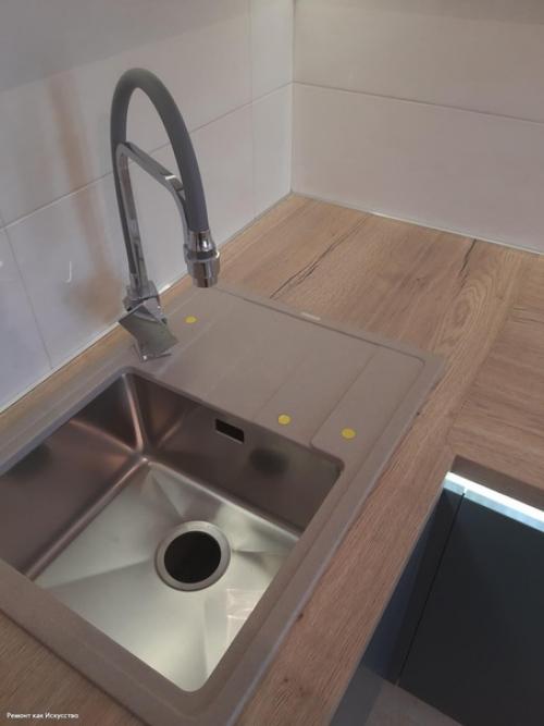 Сделали акцент на качестве и функционале. 08