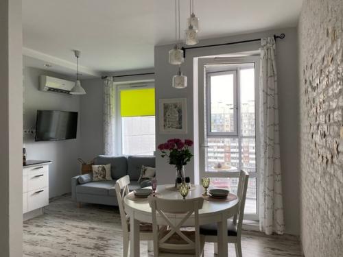 Двухкомнатная квартира, площадью 70 кв. 01