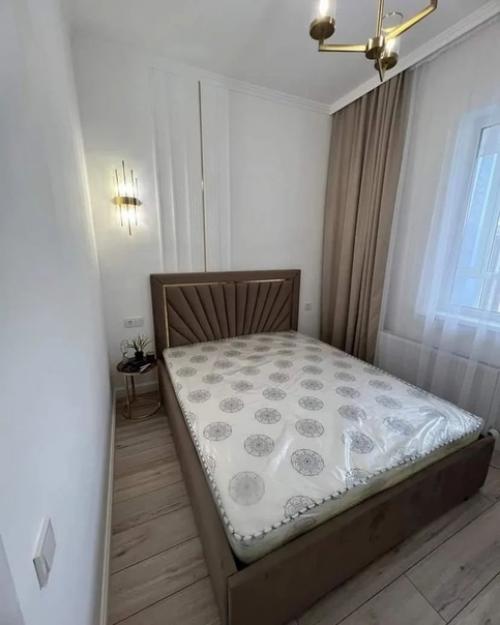 2-Комнатная, студия, площадью 38 кв. 04