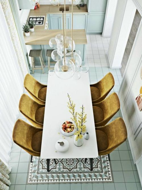 Этот потрясающий дом словно создан для того, чтобы дарить своим хозяевам ощущение тепла и гармонии. 02