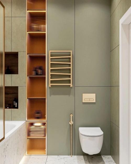 Однокомнатная квартира, площадью - 44 кв. 07