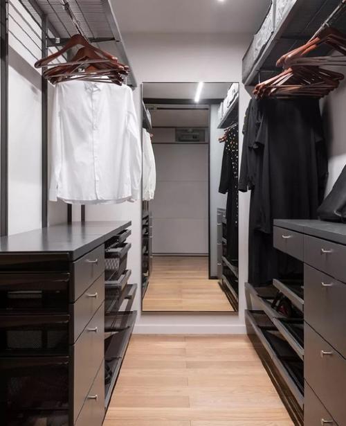 Многофункциональная квартира площадью 46 м 2. 03