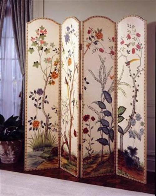 Декоративная ширма - разделяй и. украшай! 01 Декоративная ширма - разделяй и. украшай! 01