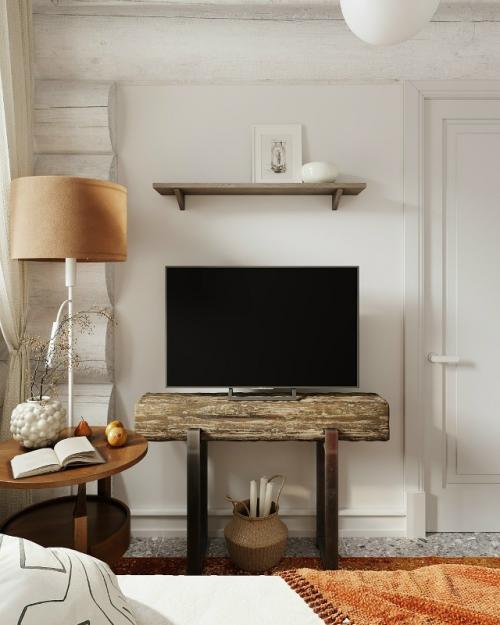 Этот интерьер - гармоничный сплав уральского колорита и современного дизайна. 03 Этот интерьер - гармоничный сплав уральского колорита и современного дизайна. 03