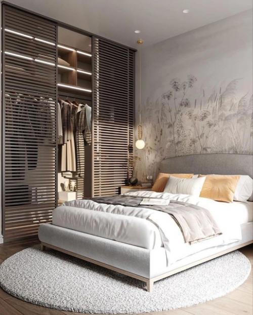 Однокомнатная квартира, площадью - 44 кв. 04