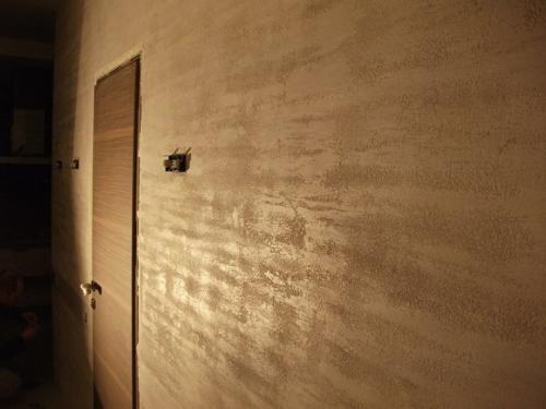 Венецианская штукатурка - нанесение своими руками. 01