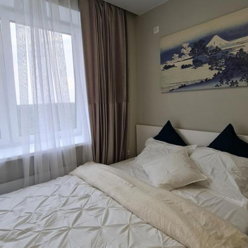 1-К квартира с евро - ремонтом площадью 1 8 кв. 04