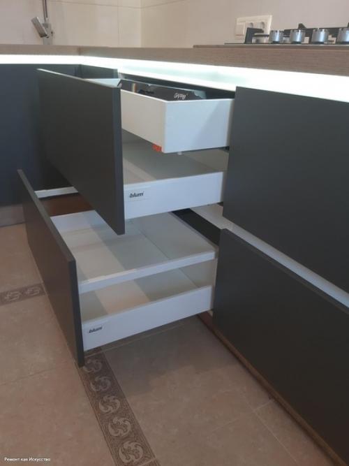 Сделали акцент на качестве и функционале. 07