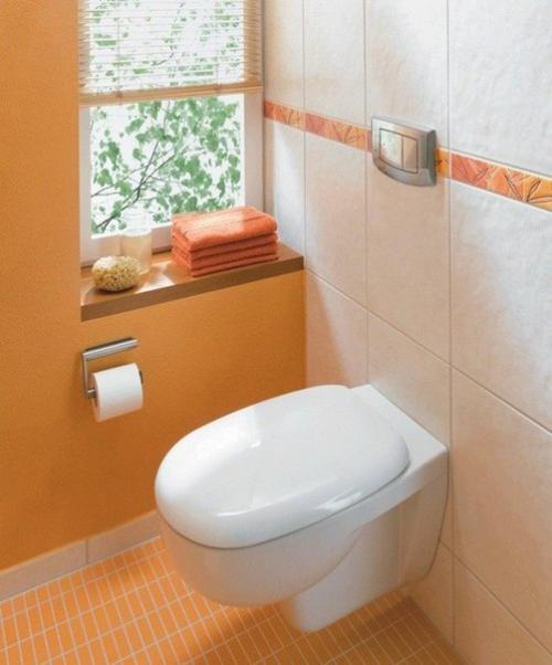 Монтаж инсталляции для унитаза. 05