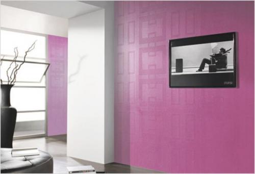 8 причин использовать стеклообои для отделки стен. 01