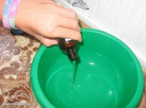 Крепкие мыльные пузыри своими руками. 02