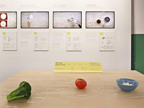 На выставке в Милане показали кухню будущего: 02