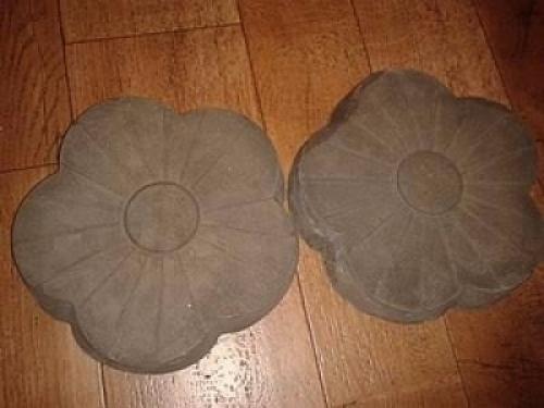 Плитка из силиконовой формы для торта! 01