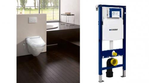 Монтаж инсталляции для унитаза. 03