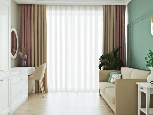 Этот потрясающий дом словно создан для того, чтобы дарить своим хозяевам ощущение тепла и гармонии. 06