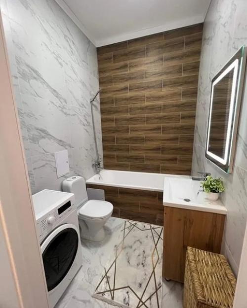 2-Комнатная, студия, площадью 38 кв. 06