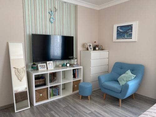 Двухкомнатная квартира, площадью 70 кв. 05