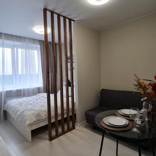 1-К квартира с евро - ремонтом площадью 1 8 кв. 03