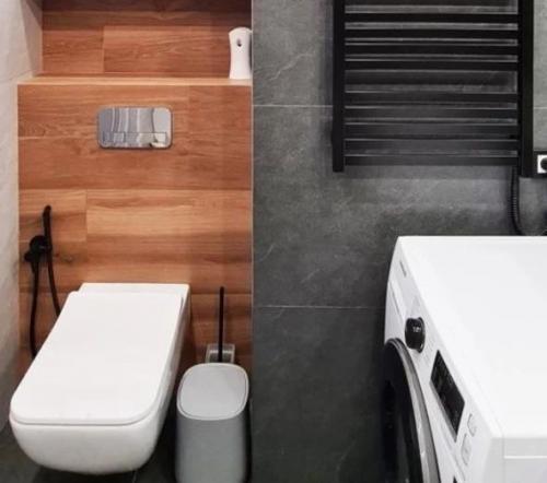 Квартира с капитальным ремонтом в новом доме. 06