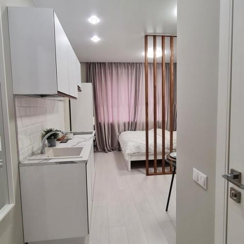 1-К квартира с евро - ремонтом площадью 1 8 кв. 02