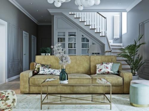 Этот потрясающий дом словно создан для того, чтобы дарить своим хозяевам ощущение тепла и гармонии. 03