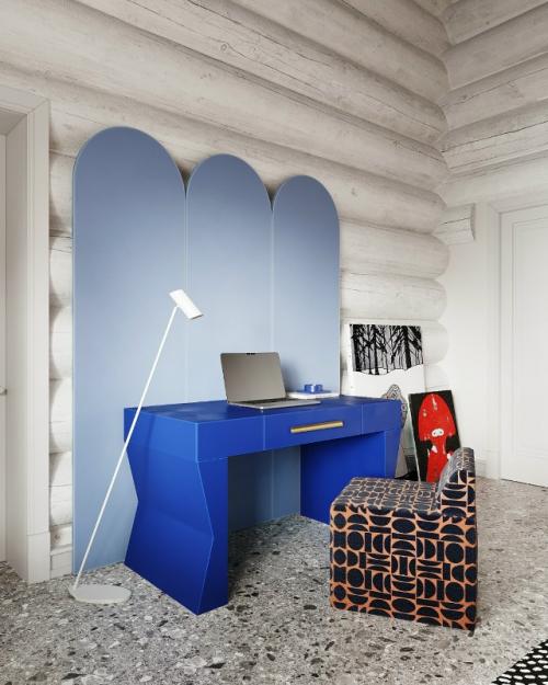 Этот интерьер - гармоничный сплав уральского колорита и современного дизайна. 01 Этот интерьер - гармоничный сплав уральского колорита и современного дизайна. 01