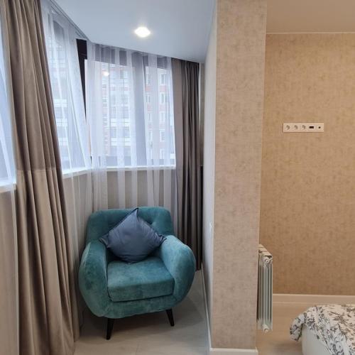 Евродвушка с евро - ремонтом площадью 4 1 кв. 08