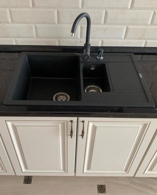 Кухня - гостиная после ремонта. 03