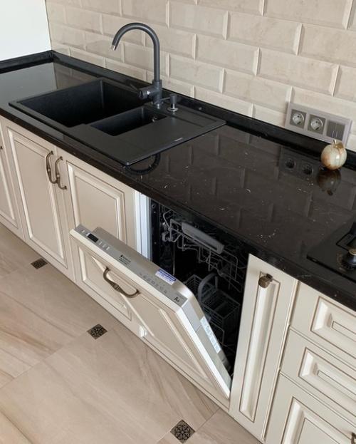 Кухня - гостиная после ремонта. 04