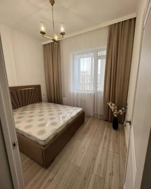 2-Комнатная, студия, площадью 38 кв. 03