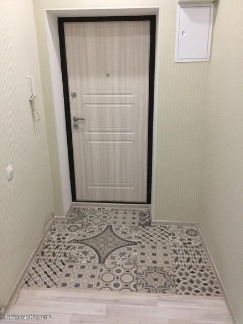 Это первые фотографии после окончания капитального ремонта. 01