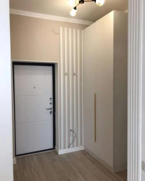 2-Комнатная, студия, площадью 38 кв. 05